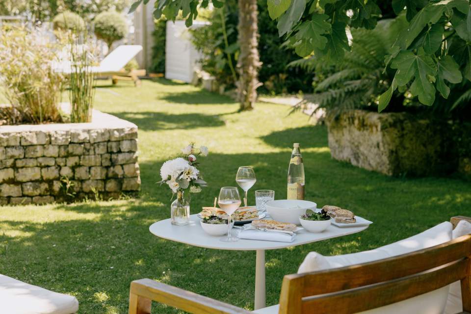 Jardin